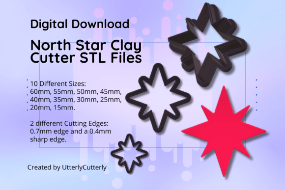 Clay Cutter STL File North Star - Celest: Technical Review and Application Guide