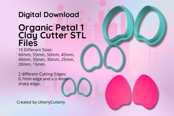 Discover the Versatile Organic Petal 1- Fl
