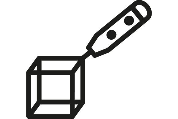 Exploring the Versatility of 3D Printing Line Icons in Modeling and Sculpturing