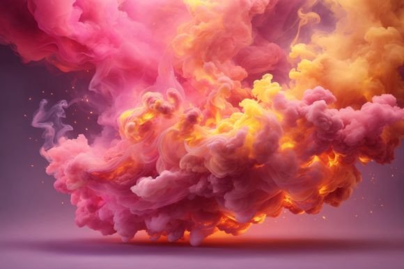 Pink Smoke Wallpaper: A Strategic Tool for Creative and Professional Projects